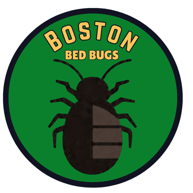 Bed Bugs Boston Logo